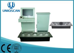 Quality Anti Terrorist Under Vehicle Inspection System For Parking Lot / Mall Entrances wholesale