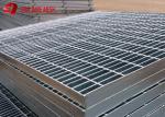 19- W -4 Steel Grating Platform Hot Dipped Galvanized Mild Steel Bar Grating