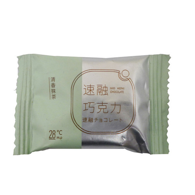 Laminated Side Gusset Heat Sealable Cookie Bags Smell Proof