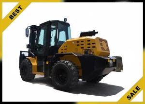 Quality 3000 Kg Load 6000 Lifting Height Fork Lift Trucks WideView Mast Unique Overhead Guard Design wholesale