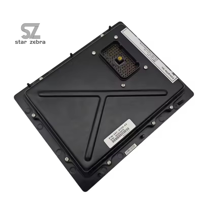 STAR ZEBRA Chinese Presents CAT C4.1 C4.2 Digital Control Panel 351-8758-02 Engine Block Display with OEM Availability