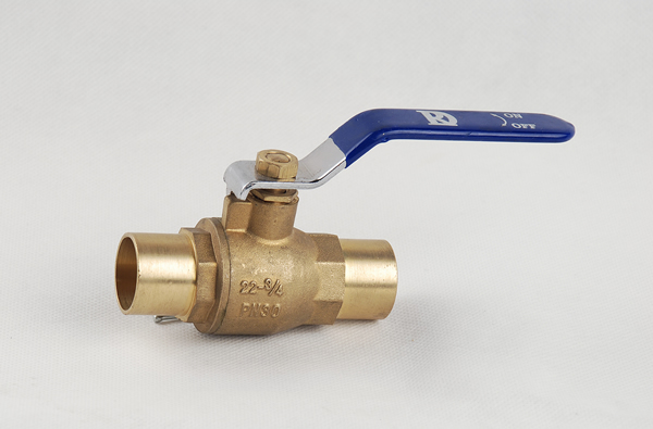 Antiwear 1/2 3/4 1 Inch Gas Ball Valve Full Port Gas Valve Anti Leakage