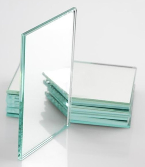 Clear/Technological Modern Decorative Wall Mirror Glass