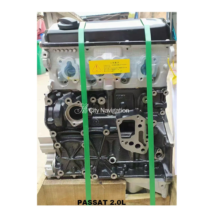 1.8 R4 16v CDA Engine Code Assembly for VW GOLF JETTA Audi A3 A4 A5 Long Block Motor