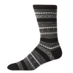 Jacquard Casual Socks