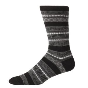 Quality Jacquard Casual Socks wholesale