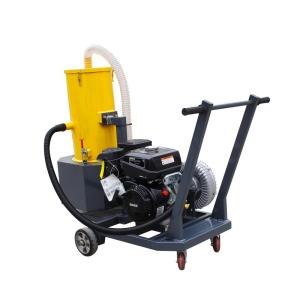Quality Crack Debris Removal Construction Vacuum Cleaner Heavy Duty Kohler 14hp Engine wholesale