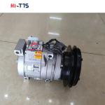 833989-1190 447220-3540 447220-4053 Compressor for D4D 24V 10S15C Excavator