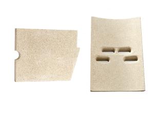 Quality Durable Vermiculite Steel Casting Ladle Fireproof Board Multiscene wholesale