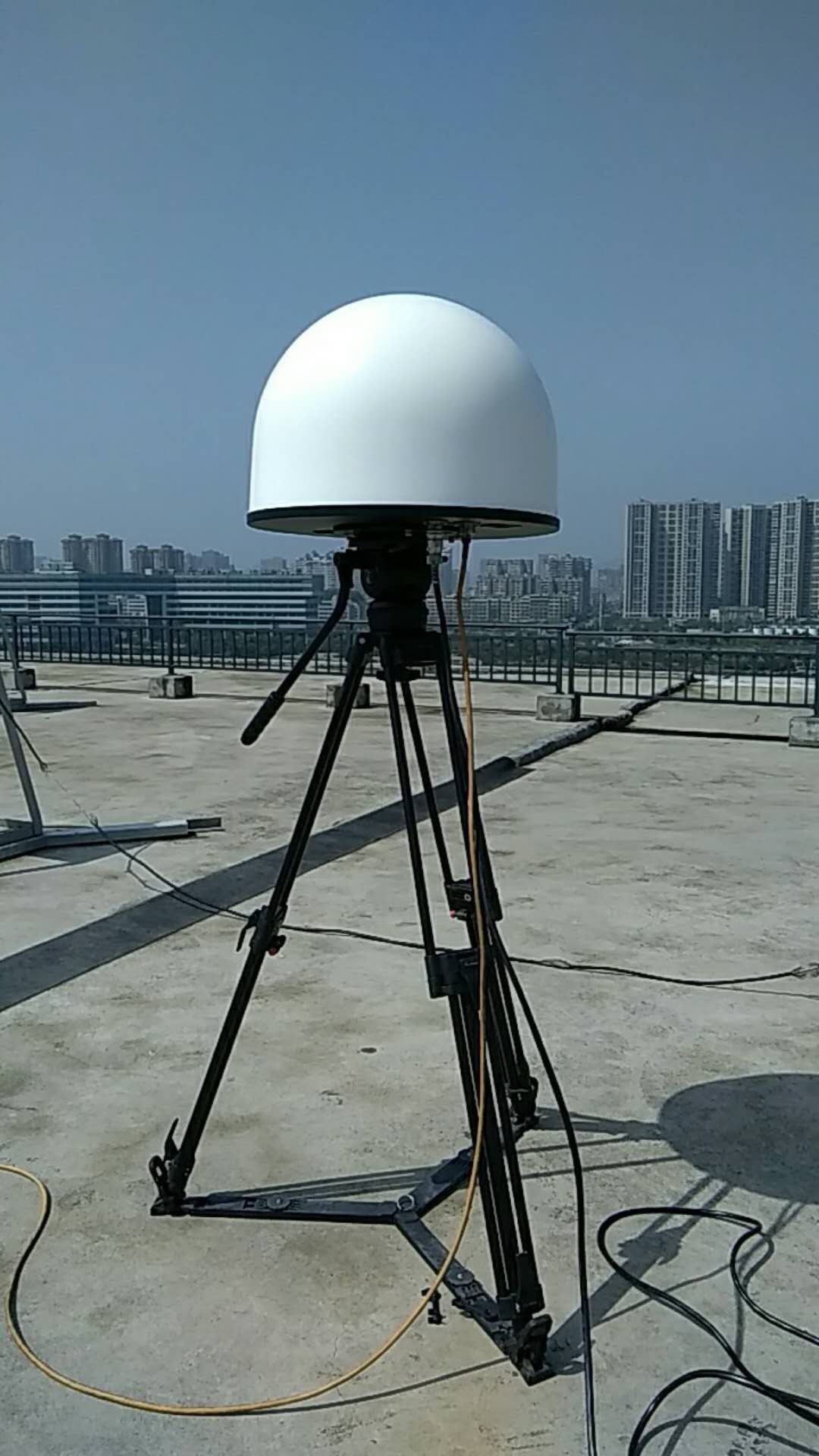 CTS's Cutting Edge Anti Drone System Digital Source Jamming Source 1.2 1.5 2.4 5.8ghz