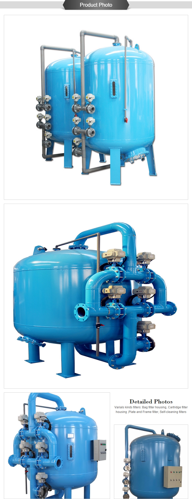 1000 Liter per hour solar power driving ro plant borehole water treatment by wooden case