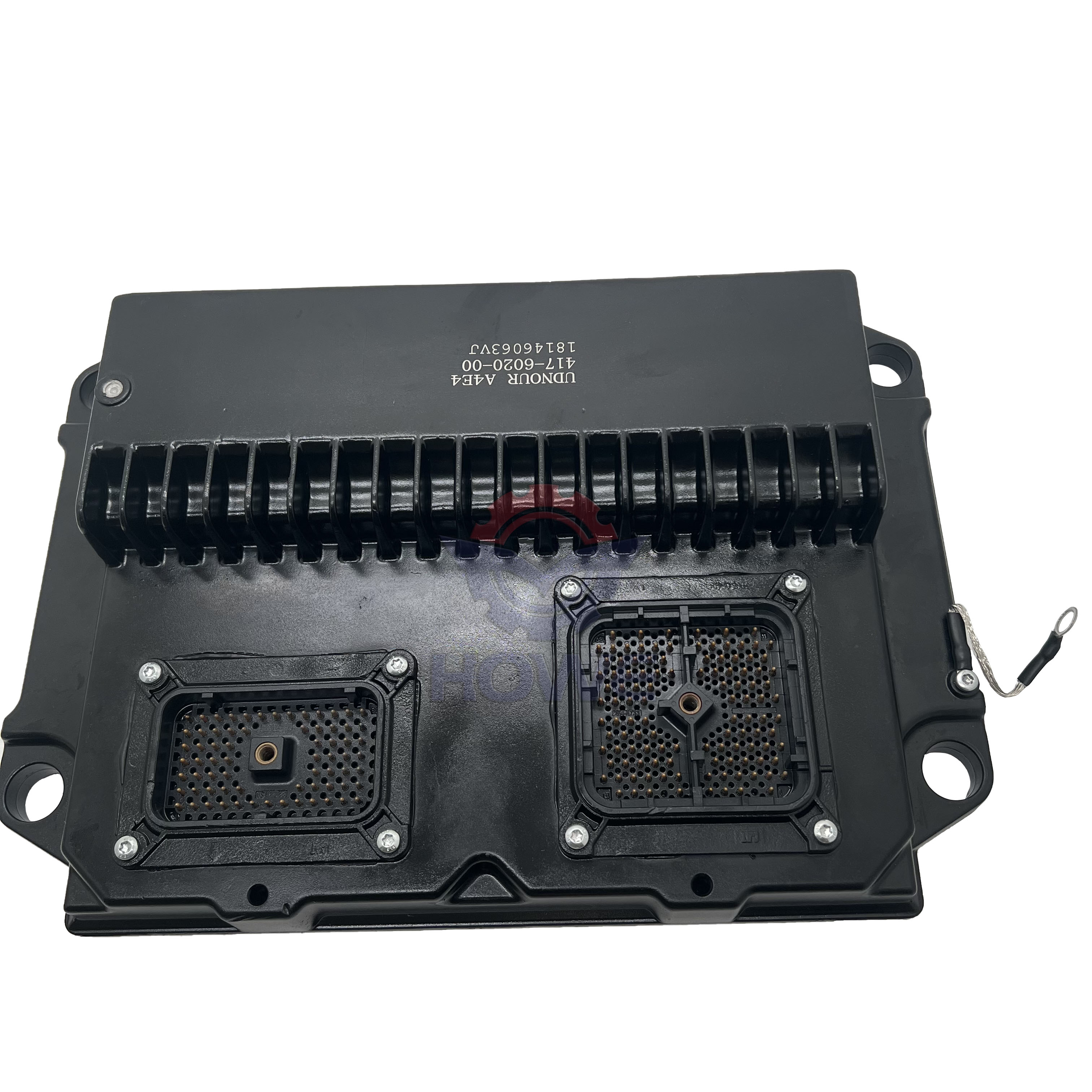 Online Support Excavator Control Module C32 Engine Controller Computer Board 372-2900