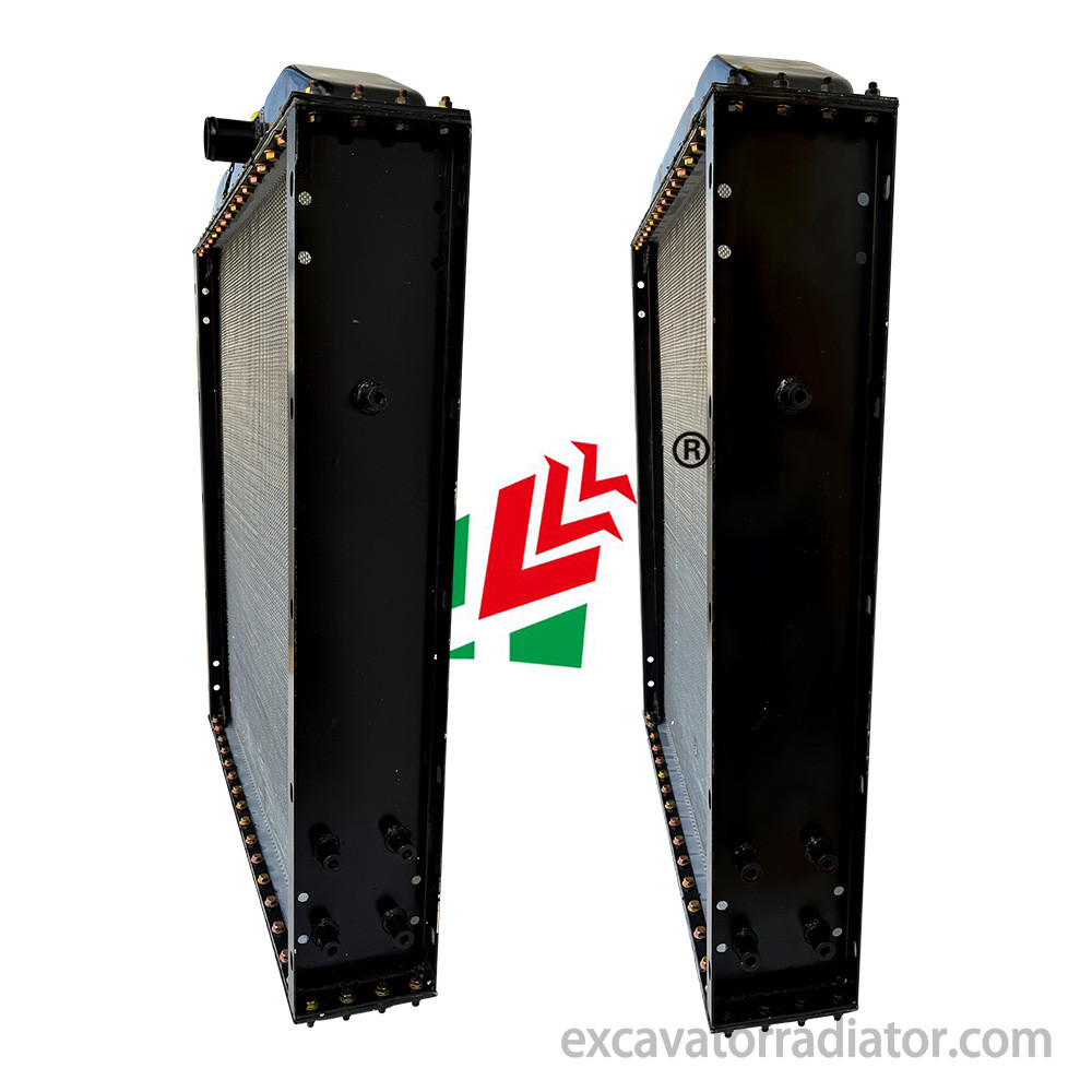 Longgong 850D Engineering Machinery Radiator Generator Cooler Mechanical Accessories