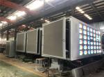 Outdoor ColorLight LED Box Truck Waterproof 16ft For Truck Mounted