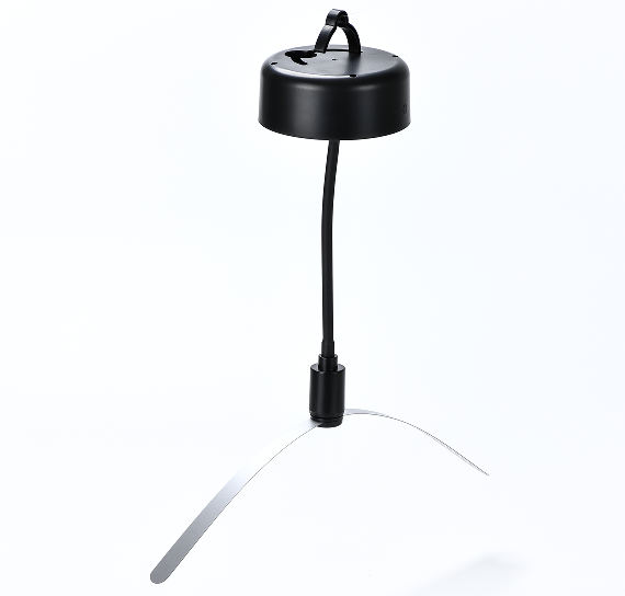 Fly MOSQUITOES Repellent Fan and Night Light with Li-ion Battery 2 in 1 Function