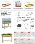 Weed Control Mulch Film, Agriculture Vegetable Black PE Films, 5 Holes