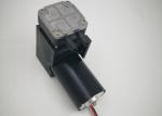 Small piston brushless dc medical equipment air pump
