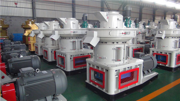 Biomass Wood Pellet Machine Straw Sawdust Pellet Machine Fuel Pelletizing