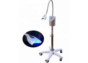 Quality MD666 Dental Portable Clinic Use Led Digital display Teeth Whitening Light machine wholesale