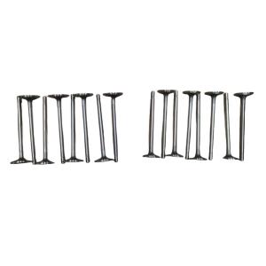 Quality Auto Parts Engine Intake And Exhaust Valves OE 7701472986 7701473004 For Nissan wholesale