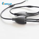 Y-Cable Y Series Connector HARNESS EXTENSION CABLE DIY Male Female Electrical