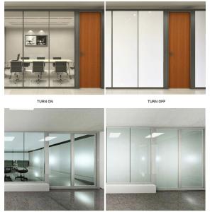 Quality High Transparent Electronic Switchable PDLC Smart Film wholesale