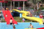Customiazed Kids Fun Water Slide for Water Park / Fiberglass Water Park
