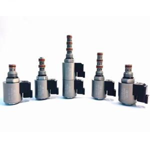 Quality Hydraulic Cartridge Solenoid Valve 3 Way 2 Position Threaded wholesale