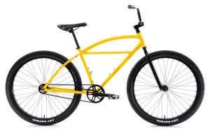 Quality 26'' 700C Beach Cruiser Bicycle Black Steel With Coaster Brake wholesale