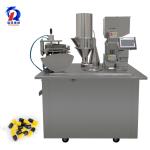 Capsule Filling Machine Semi-automatic Capsule Filler Powder Tablet Pellet