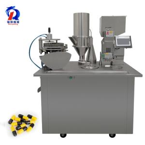 Quality 30000pcs/h Semi Auto Capsule Filler wholesale