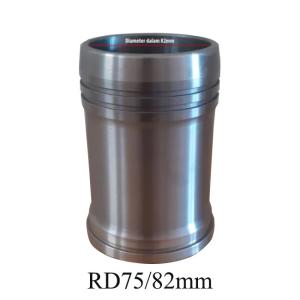 Quality Kubota RD75 Diesel Engine Cylinder Liner 82mm Cylinder Liner wholesale