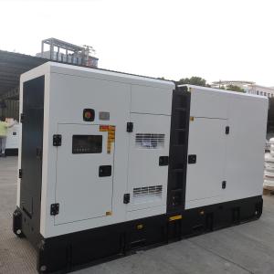 Quality Silent 180kw 225kva Baudouin Diesel Generator With 6M16G200 Engine wholesale
