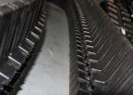 Continuous Excavator Rubber Tracks For CAT / Ihi 35fx Sh38uj2