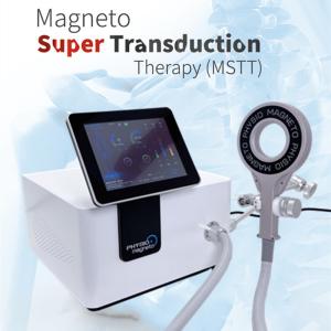 Quality 4T Magneto Therapy Machine PEMF Foot Massager Magnetic Physiotherapy Device wholesale
