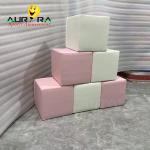 Kids Soft Play Climber Set Children Eco Friendly Foam Soft Play Set Area