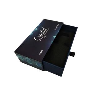 Quality Customized Printing Cosmetic Paper Box Gold Stamping Makeup Packaging Boxes wholesale
