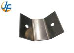 Customized Laser Cutout Perforated Aluminum Electric Stamping Parts