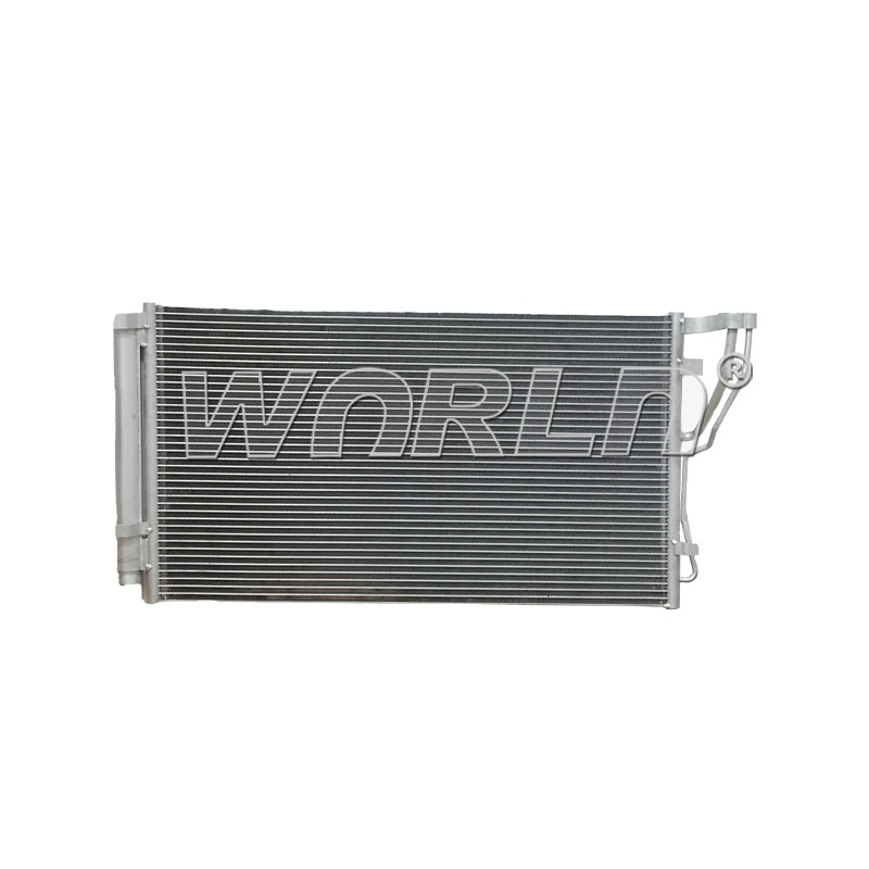 WXCN0282 Car AC Condenser For Hyundai Sonata For Kia K5 976063S161 97606L0500
