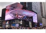 P5 RGB LED Die-Casting Aluminum Screen Waterproof Outdoor Full Color Three Years