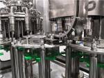 Durable Juice Bottle Filling Machine Concentrate Fruit Juice Production Complete