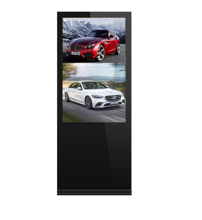 Occupancy Control Integrated Commercial Kiosk Display Plug And Play