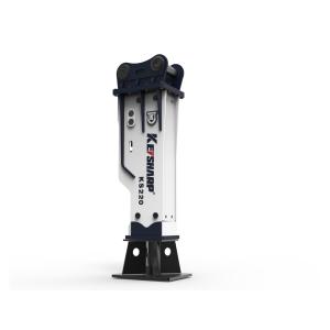 Quality 22480J Hitting Power Heavy Type Large Rock Hydraulic Breaker Advantage Long Durability wholesale
