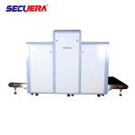 Pallet Cargo Luggage X Ray Machine With Stainless Steel Body Material airport