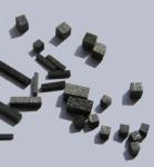 Square Boron Doped Diamond High Electrical Conductivity BDD CVD Diamond Plate