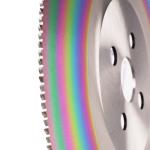 High Speed Steel HSS Metal Circular Saw Blade For Metal Iron Pipe Cuts