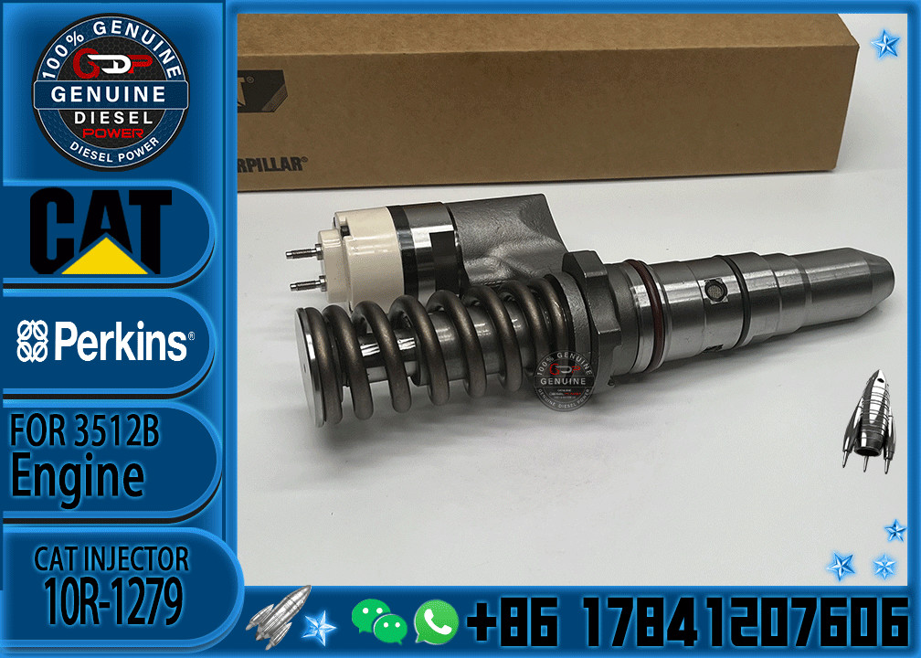 3512 engine fuel injector 3760509 376-0509 392-0211 3920211 10R-1279 10R1279 0R-8616 0R8616 20R-0849 20R0849