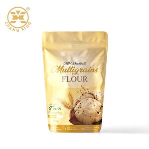 Quality 2kg 5kg VMPET Rice Dry Mix Packaging Nylon Plastic Bags For Flour Packaging wholesale