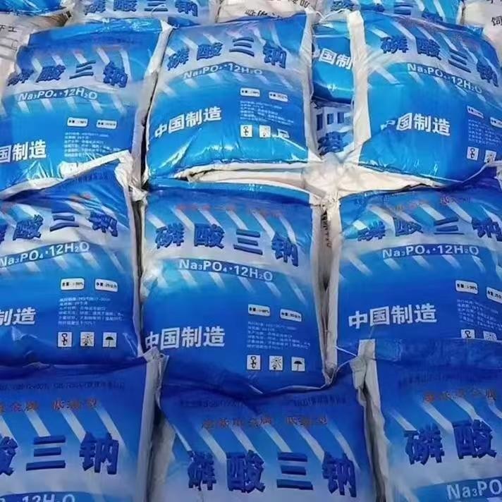 Na3PO4 Trisodium Phosphate Anhydrous Sewage Treatment Chemicals 7601-54-9