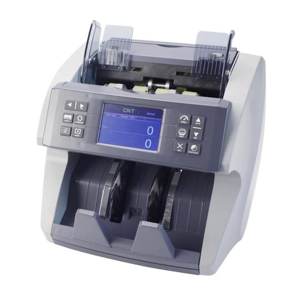 FMD-880 Dual CIS USD EUR GPB MXN bill sorter and counter Colombia mixed